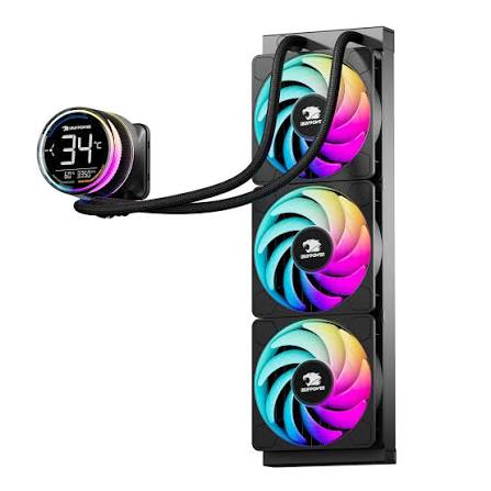 Core Apex 360mm AIO Liquid CPU Cooler