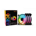 Core Prism ARGB 120mm PWM Fan (Pack of 3)