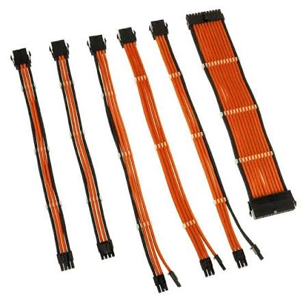 Core Pro Sleeved PSU Cable Extension Kit